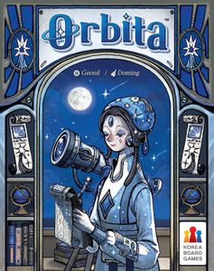 Orbita - The Board Game