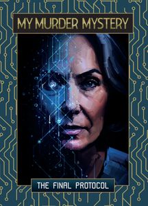 Horrible Guild - Board Game - My Murder Mystery: The Final Protocol