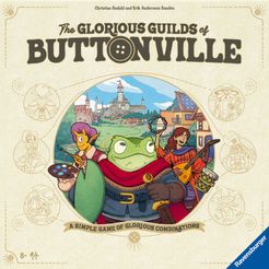 The Glorious Guilds of Buttonvile