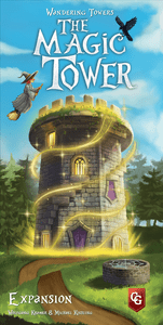 Wandering Towers - The Magic Tower Expansion