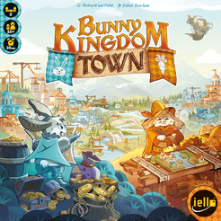 Bunny Kingdom - Town