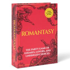 Romantasy - The Card Game