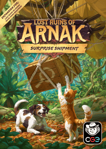 Lost Ruins of Arnak - Surprise Shipment