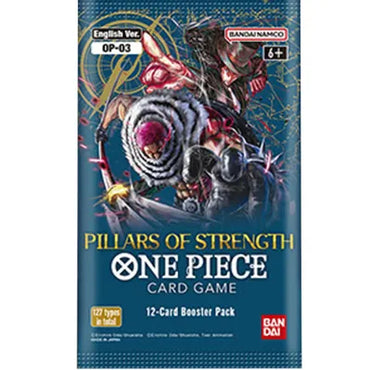 One Piece - Pillars of Strength - Booster Pack