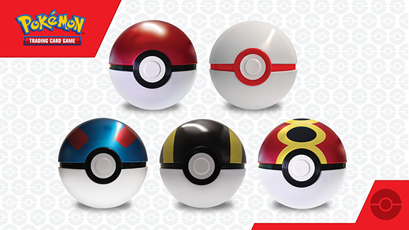 Pokemon - Pokeball Tin Winter 2025
