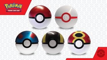 Pokemon - Pokeball Tin Winter 2025