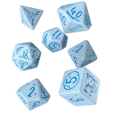 Dogs Dice Set - Max