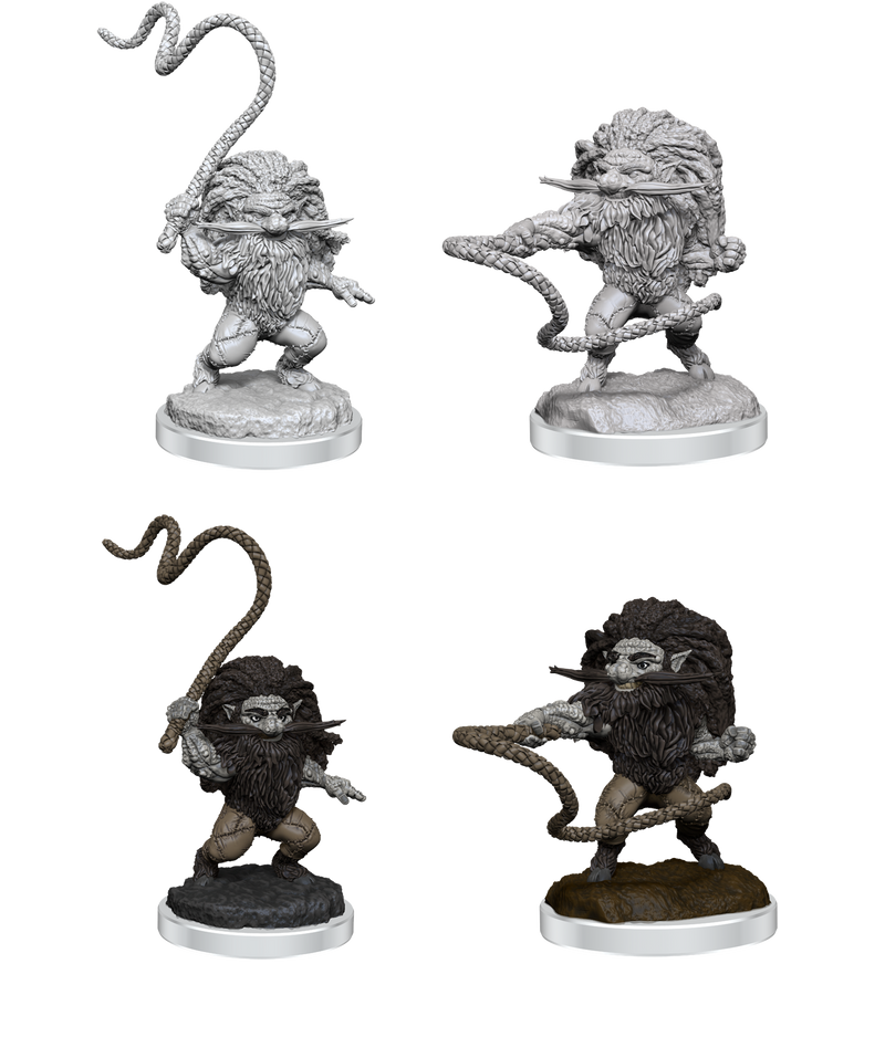 D&D - Nolzur's Marvelous Miniatures - Korreds