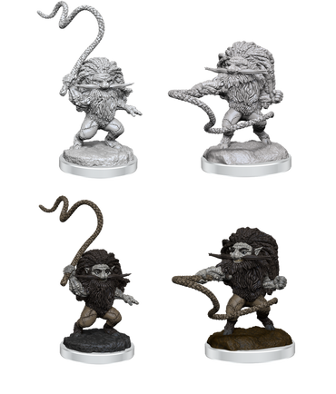 D&D - Nolzur's Marvelous Miniatures - Korreds