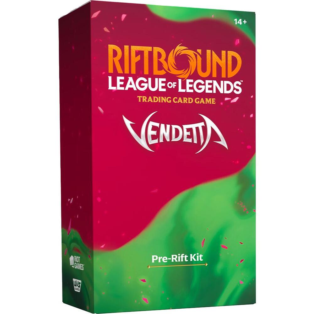 Riftbound - Vendetta - PreRift Kit