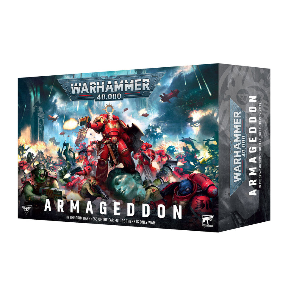 Warhammer 40k - Armageddon Box Set
