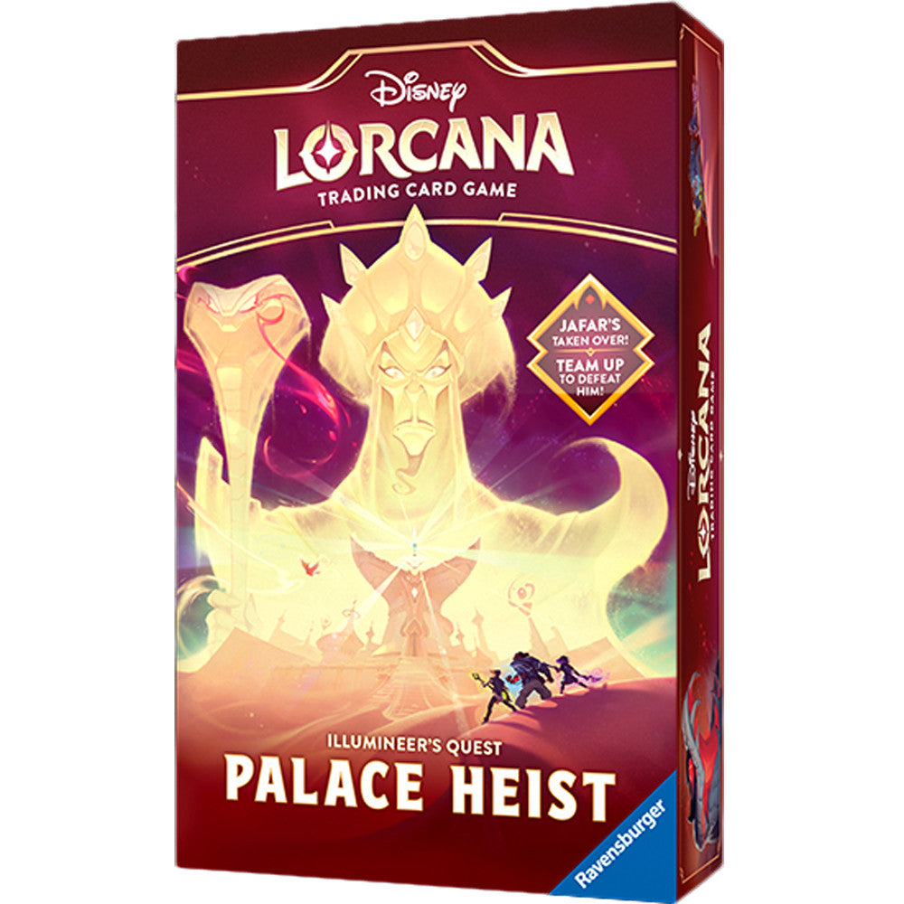 Lorcana - Reign of Jafar - Palace Heist