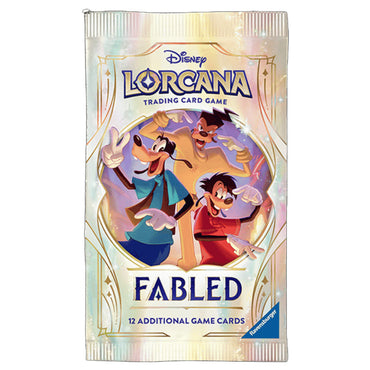 Lorcana - Fabled - Booster Pack