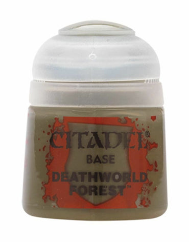Citadel Paints - Death World Forest