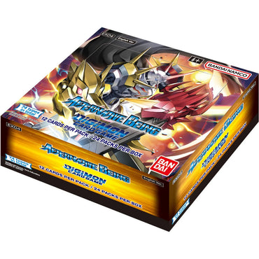 Digimon - Alternative Being - Booster Box