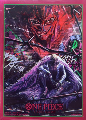 One Piece - Sleeves - Doflamingo