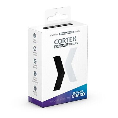 Ultimate Guard - Cortex - Black