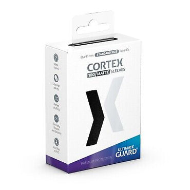 Ultimate Guard - Cortex - Black