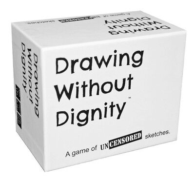 Drawing Without Dignity
