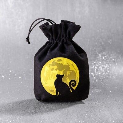 Dice Bag: Cats - The Mooncat