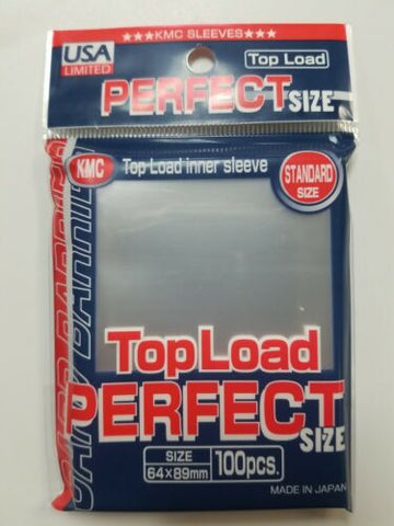 KMC - Top Load - Perfect Size