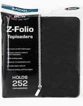 Z-Folio TL 9pkt LX BLK