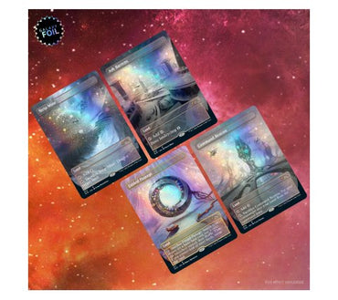 MTG - Secret Lair Drop Series - Totally Spaced Out (Foil)