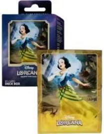 Lorcana - Ursula's Return - Deck Box (Snow White)