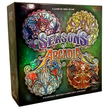 Seasons of Arcadia