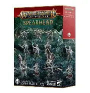 Warhammer Age of Sigmar - Ossiarch Bonreapers - Spearhead