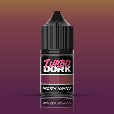 Turbo Dork - Paint - Molten Mantle - 22ml