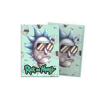 Dragon Shield - Sleeves - Cool Rick