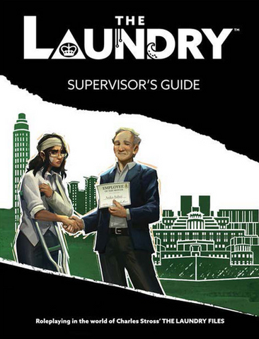 The Laundry- Supervisor's Guide