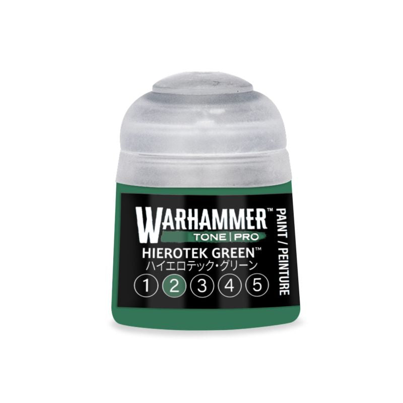 Warhammer - Paints - Tone Pro - Green Morkshroom (2)