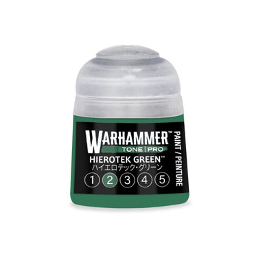 Warhammer - Paints - Tone Pro - Green Morkshroom (2)