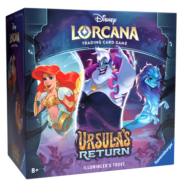 Lorcana - Ursula's Return - Illumineer's Trove