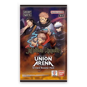 Union Arena - Jujutsu Kaisen -Booster Pack