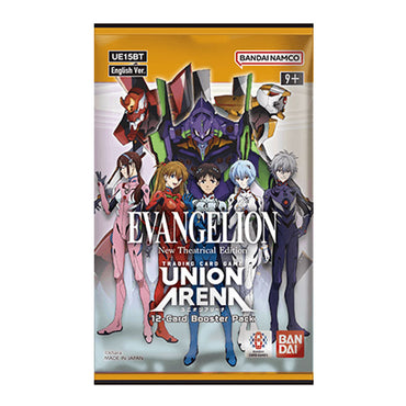 Union Arena - Evangelion - Booster Pack
