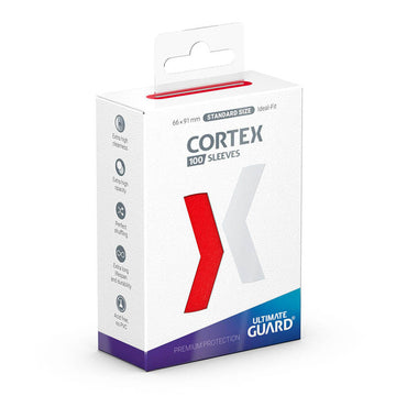 Cortex Standard - Red