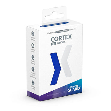 Cortex Standard - Blue (Matte)