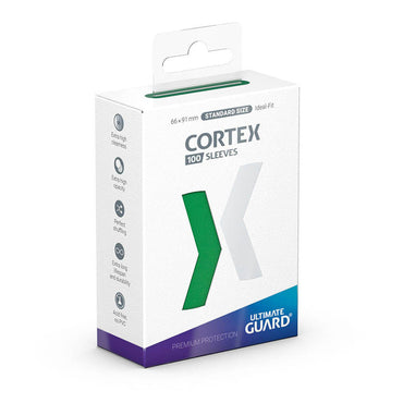 Cortex Standard - Green