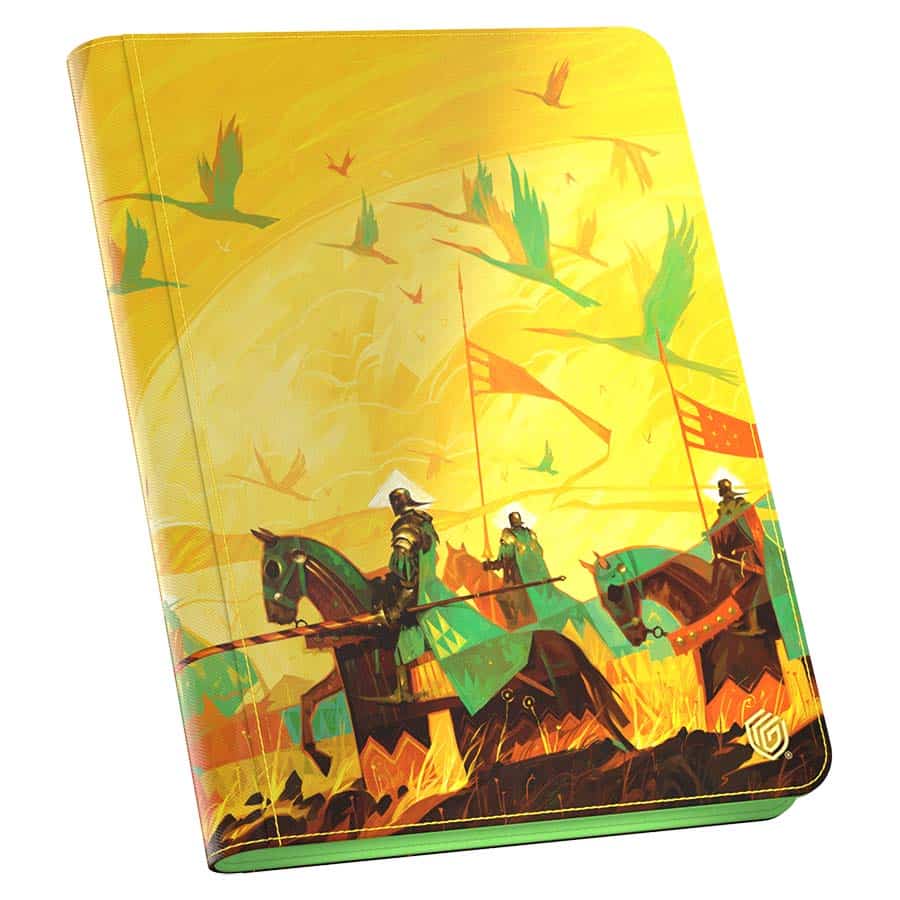 Zipfolio 360 Xenoskin - Artist Edtion #3