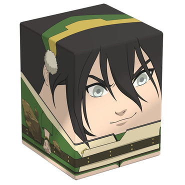 Squaroes - Avatar: The Last Airbender - Toph Collectible Box