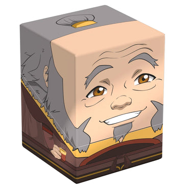 Squaroes - Avatar: The Last Airbender - Iroh Collectible Box