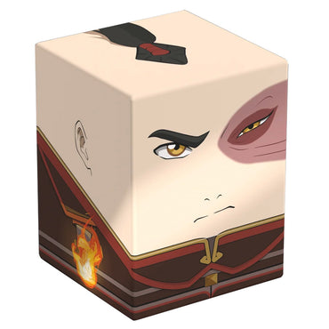 Squaroes - Avatar: The Last Airbender - Zuko Collectible Box