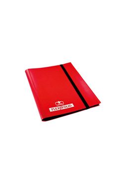 Ultra Pro - Flexfolio -8 Pocket - Red
