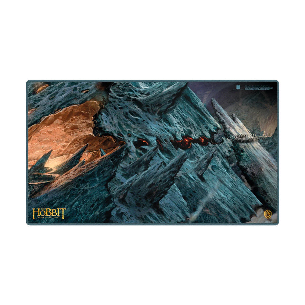 Ultimate Guard - The Hobbit - Play-Mat - Standard - Goblin Town