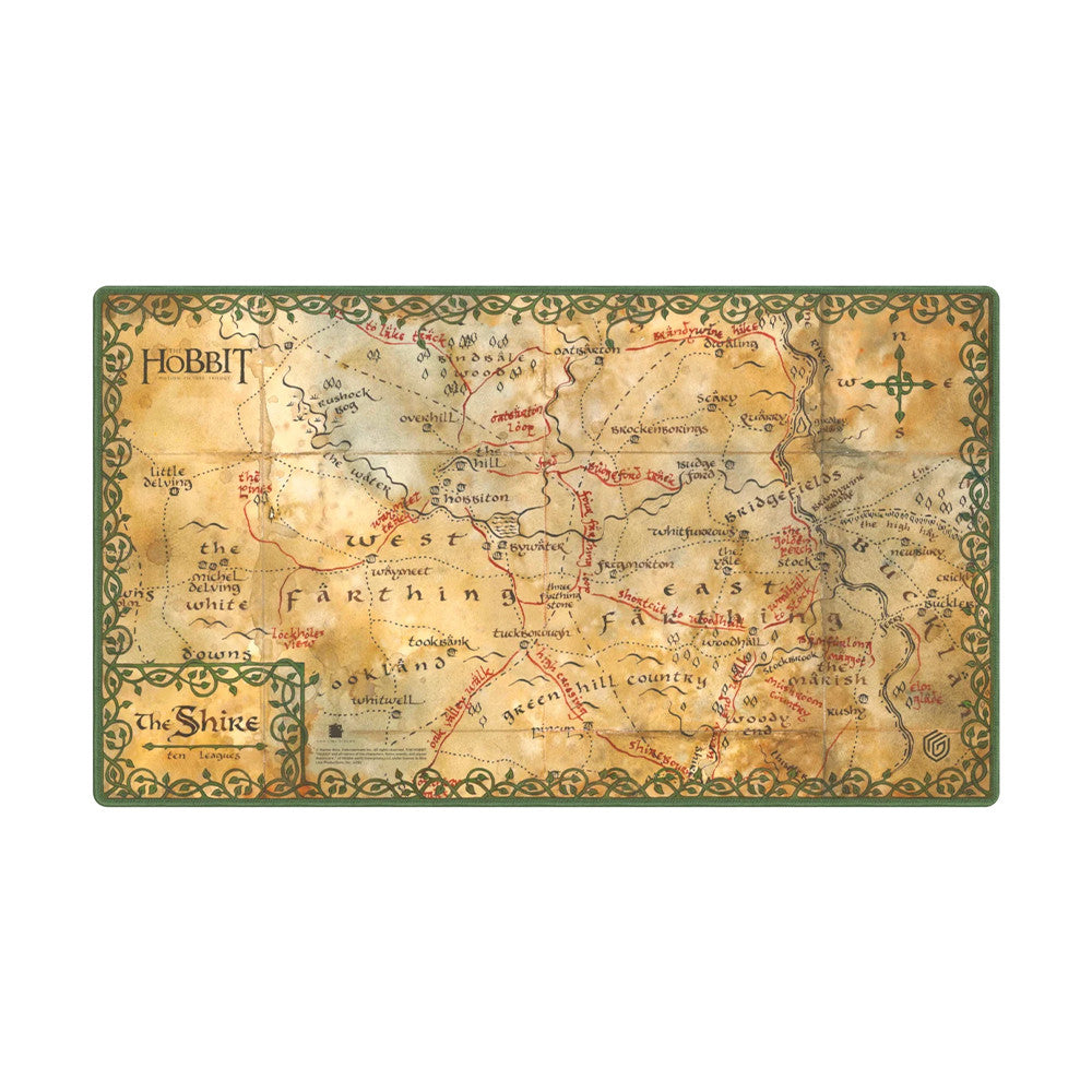 Ultimate Guard - The Hobbit - Play-Mat - Standard - The Shire