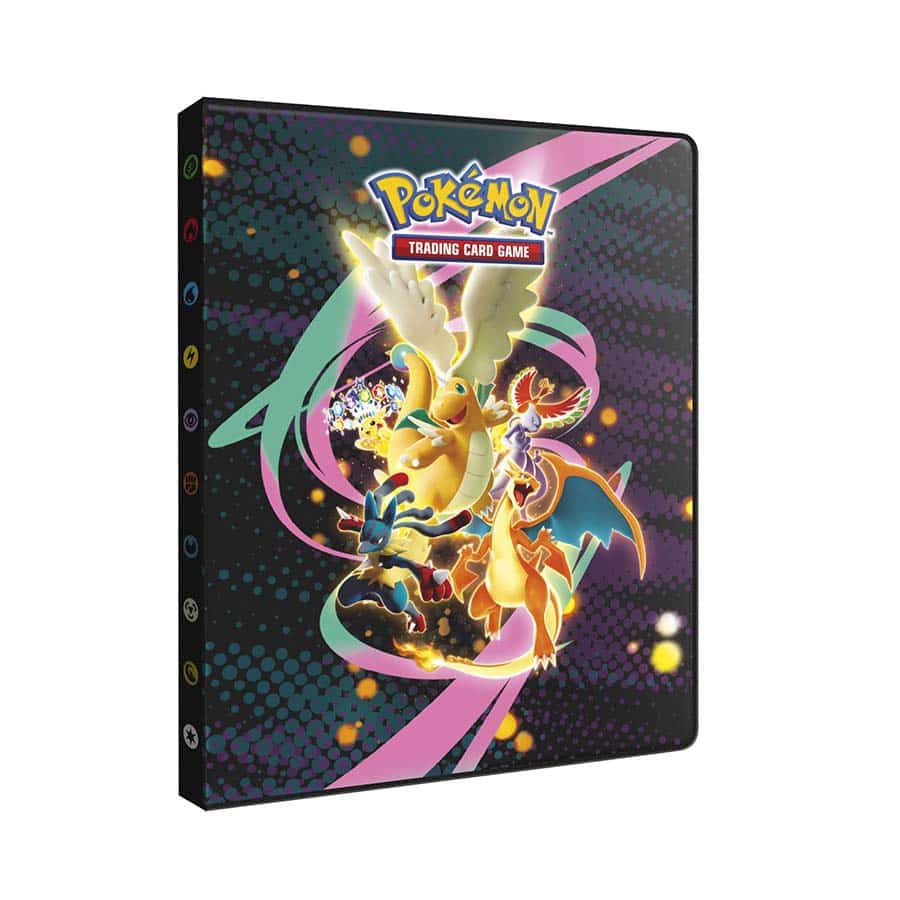 Ultra-Pro - Pro 9 Pocket Binder - Pokemon