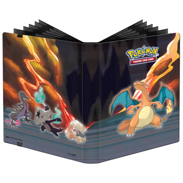 Pokemon - Ultra Pro Binder - Charizard 9 Pocket 360 Count